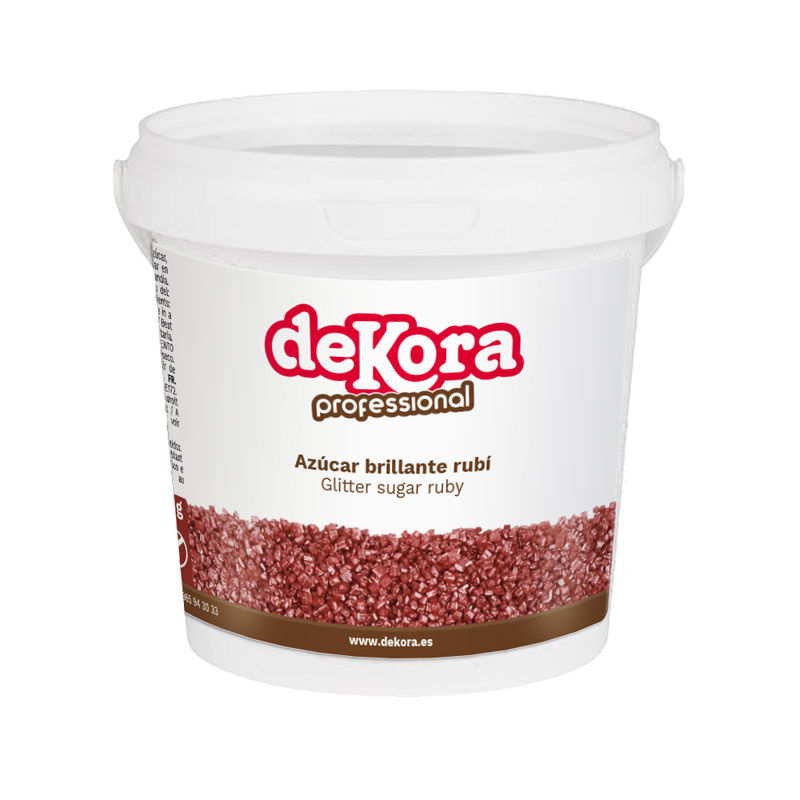 AÇÚCAR BRILHANTE RUBÍ 700 GR