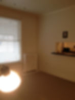 Empty Family Room