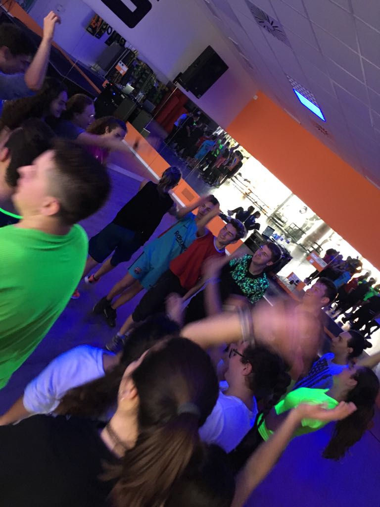 III Semana de la Salud-Body Attack