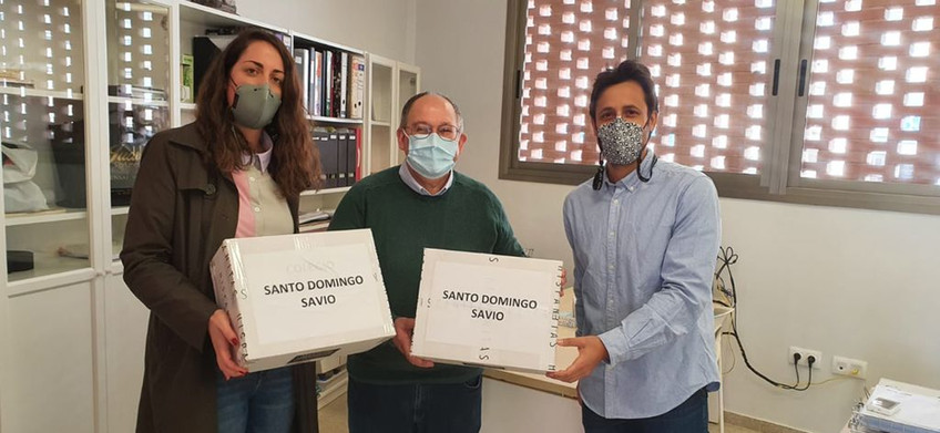 Centro SDS e Hispanitas