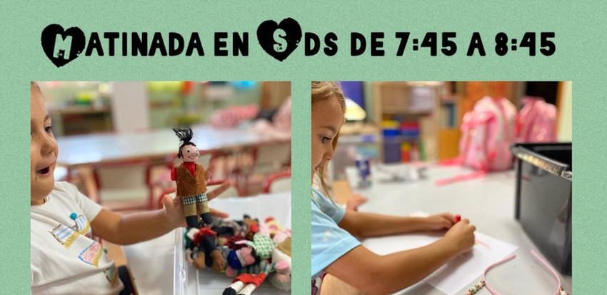 Matinada, ¡así da gusto comenzar el día!