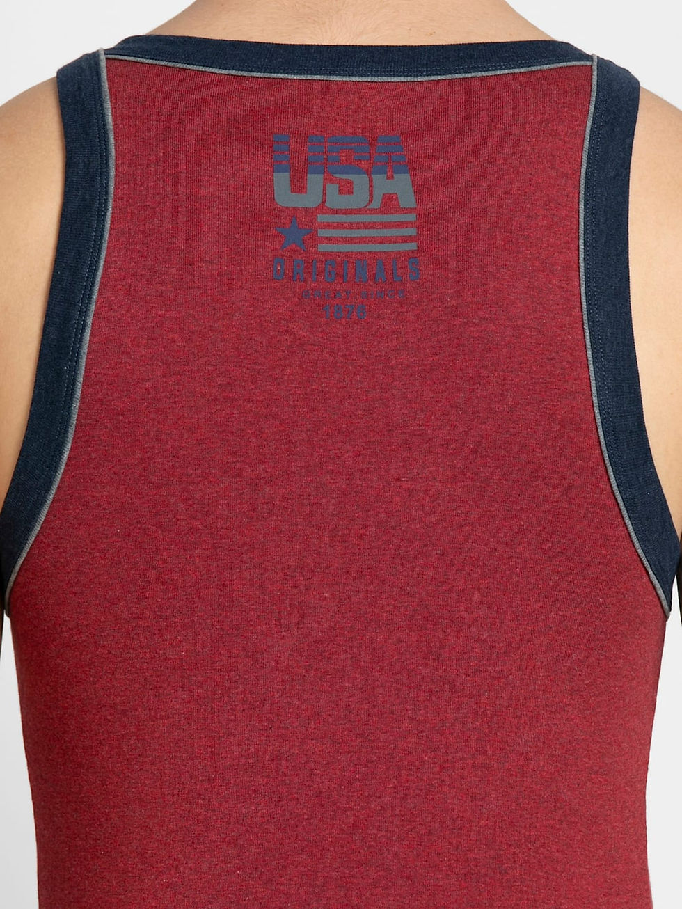 Thumbnail: jockey_gym_vest_red