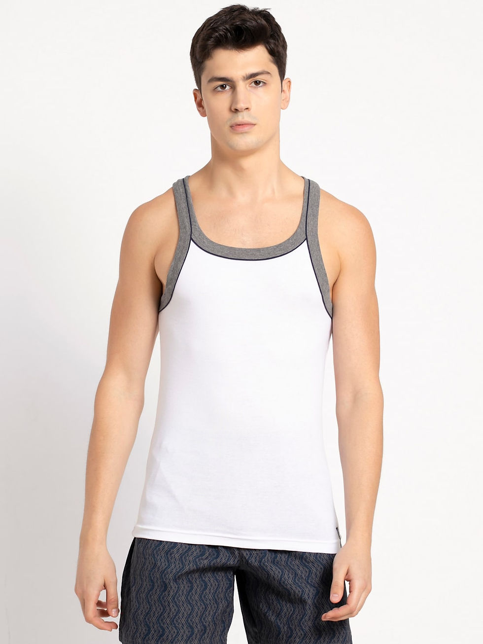 Thumbnail: jockey gym vest us54 white