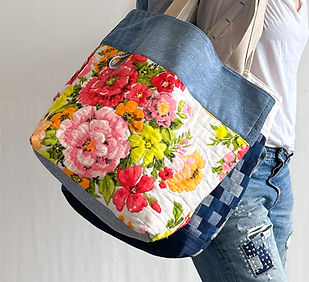 the Totepack pattern