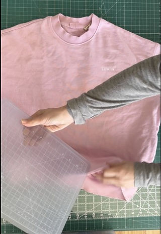 Use a cutting mat
