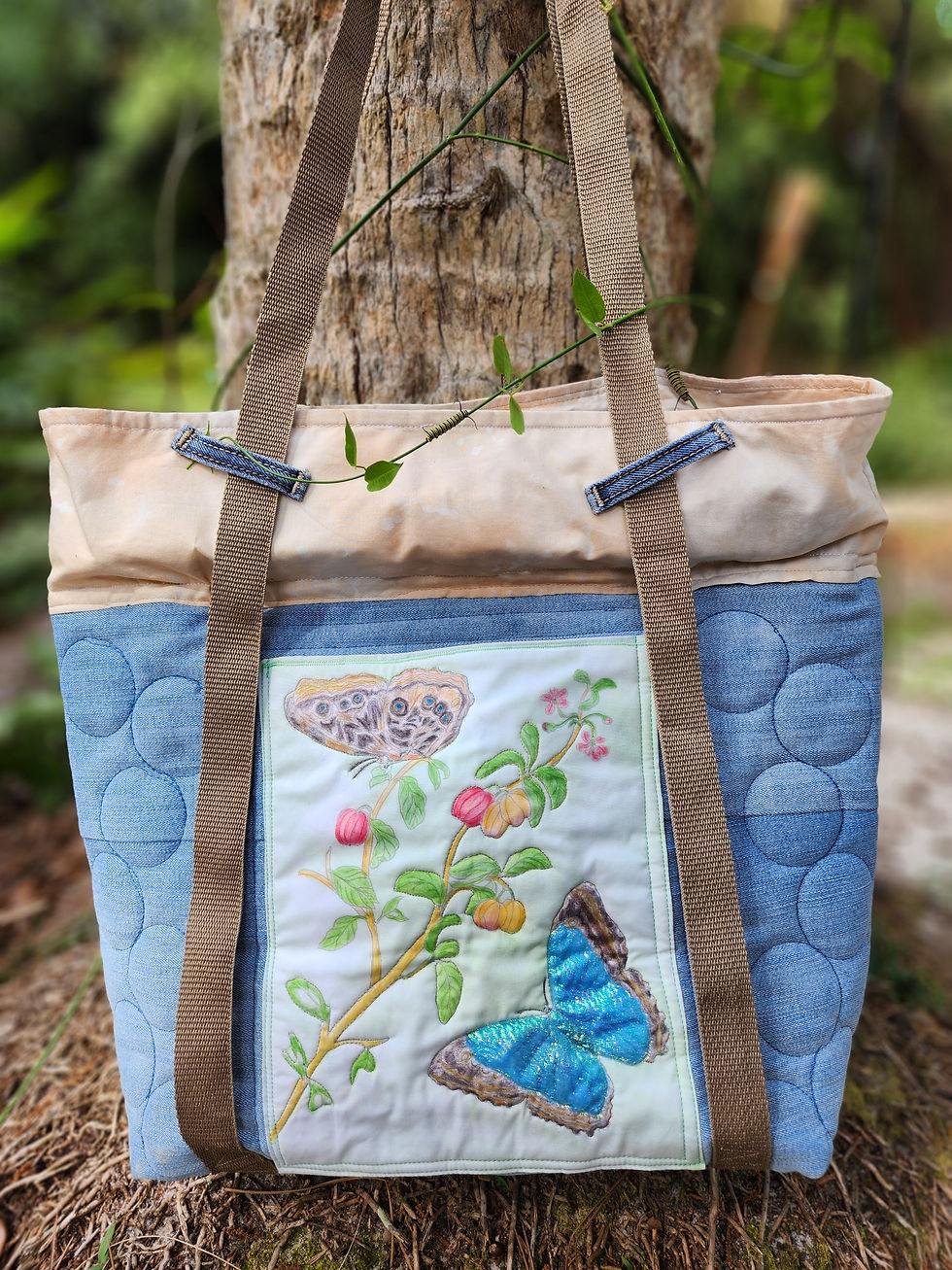 the totepack convertible bag