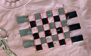 Stitch lines #1