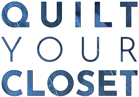 Quilt Your Closet Logo