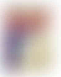 the fifth step in making a log cabin quilt block