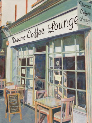 Dream on St Giles Street