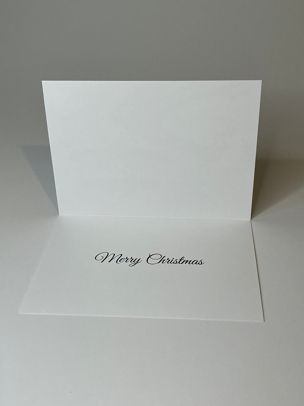 Thumbnail: 10 Pack - 'Snowy Bandstand' Cards