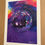 Thumbnail: Kaleidoscopic Disco Print