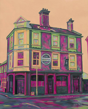 The Garibaldi Hotel, Northampton