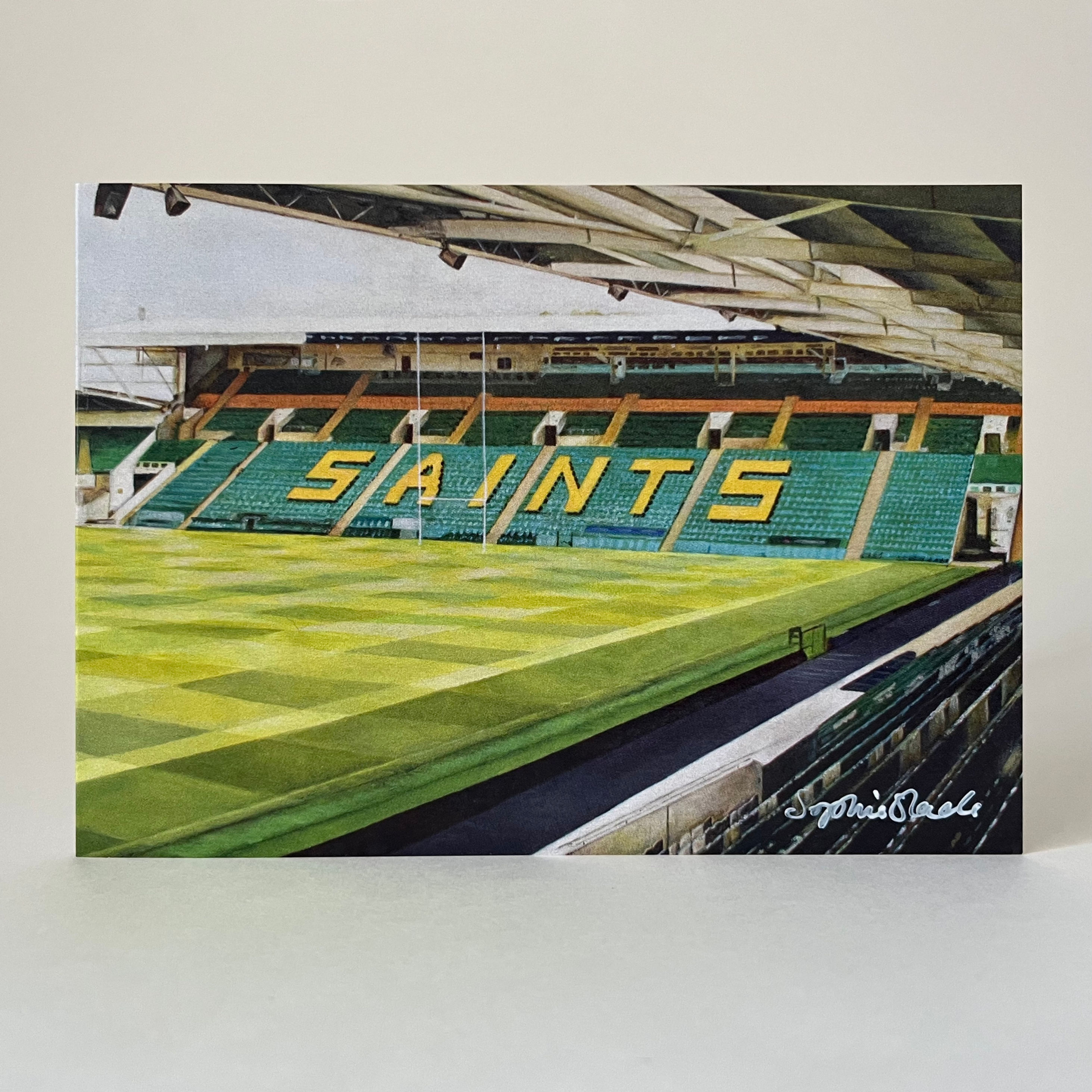 Franklin's Gardens - Card