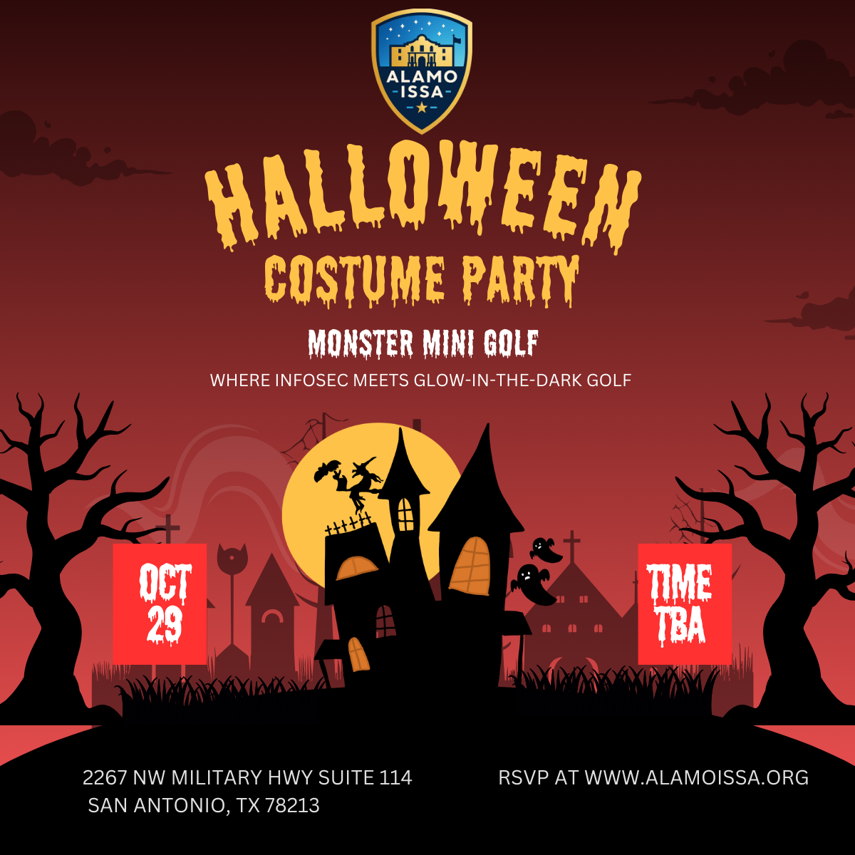 Halloween '26 Event