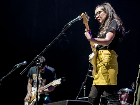 Live Review: Zuzu @ The Bodega