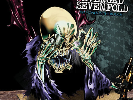 Album Review: Avenged Sevenfold - 'Diamonds In The Rough'