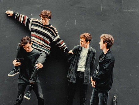 Album Review: The Night Café - '0151'