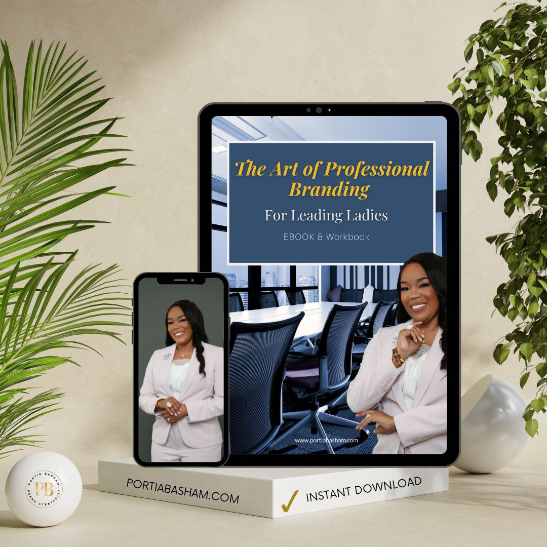 The Art of Professional Branding