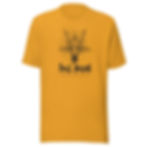 Thumbnail: Hail Salad! - Black Goth Font (Five Shirt Colors)