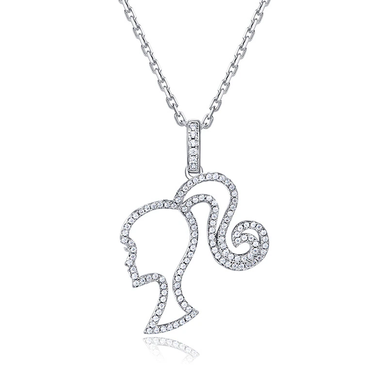 Barbie Necklace Ayapi Jewellery Sydney