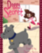 TAVIA Awards Official Selection__Doggy Secret_Directed by Channae Herman_University of Tec
