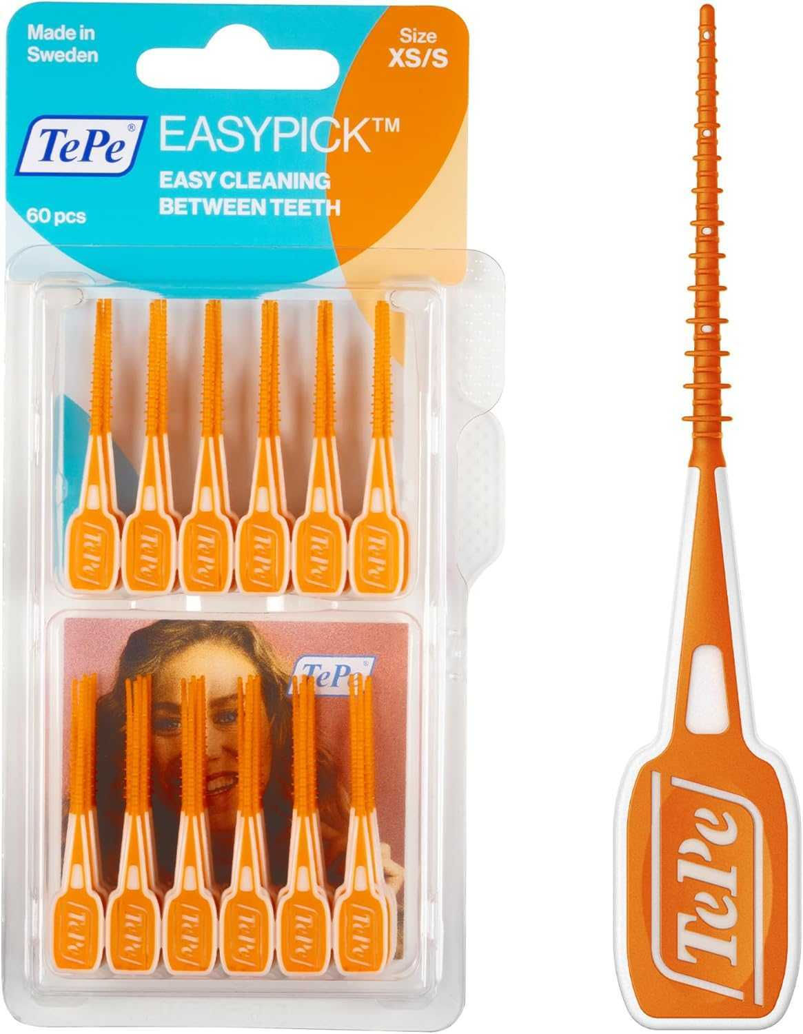TePe EasyPick Toothpicks