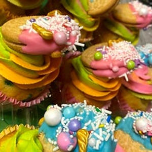 1/2 Dozen Cupcakes