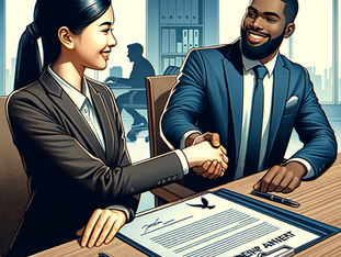 The Ultimate Guide to Crafting a Comprehensive Partnership Agreement