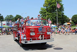 4th of July Events Ralston Nebraska