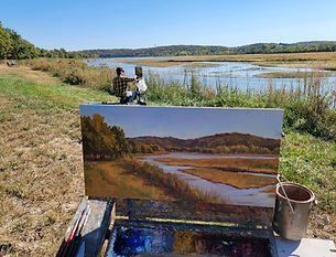 Plein Air Nebraska