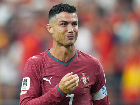 The End of an Era: Saying Goodbye to Cristiano Ronaldo and a Generation of World Cup Legends