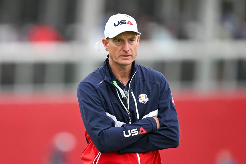 A Familiar Face, A Massive Task — Jim Furyk Takes the Reins for Team USA’s 2027 Ryder Cup Redemption