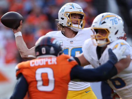 Fourth-Quarter Chaos, an Undefeated Statement, and a Detroit Beatdown: The NFL's Late Window Delivers Again