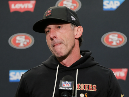 Kyle Shanahan's Car Accident Doesn't Add Up.