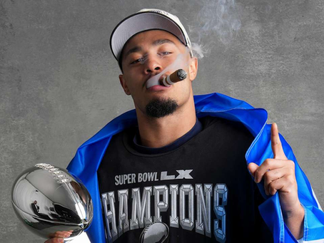 Seahawks Just Broke the WR Market Again: Jaxon Smith-Njigba Cashes In After a Super Bowl Season