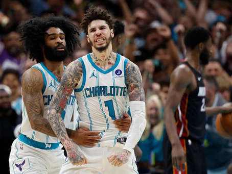 Buzz City Is Back: LaMelo Leads Hornets Past Bulls in Electric Play-In Statement