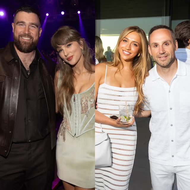 Michael Rubin's White Party Is Starting to Feel... Weird