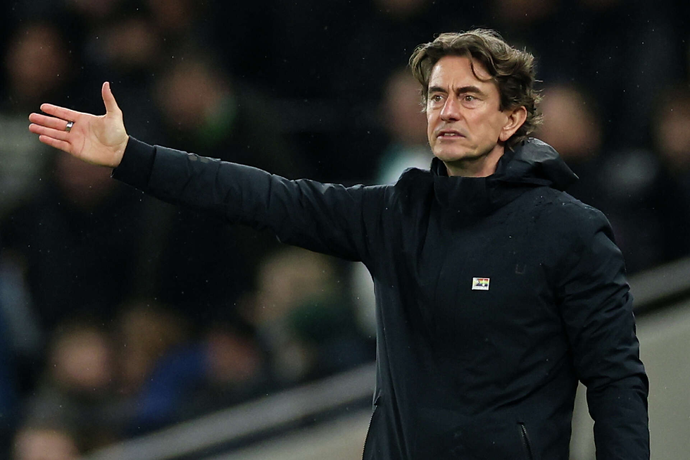 Spurs in Freefall: Thomas Frank Fired With Tottenham Flirting With Relegation