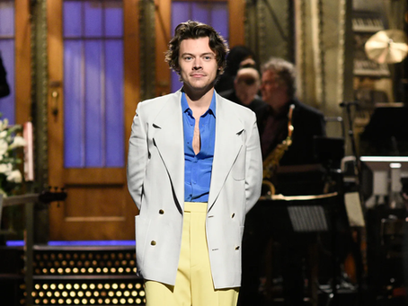 Harry Styles Is Back at SNL: Why His Second Double Duty Is a Big Deal