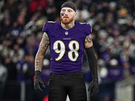 Did Maxx Crosby Show Up to His Physical in a Wheelchair? Because This Trade Collapse Makes Zero Sense