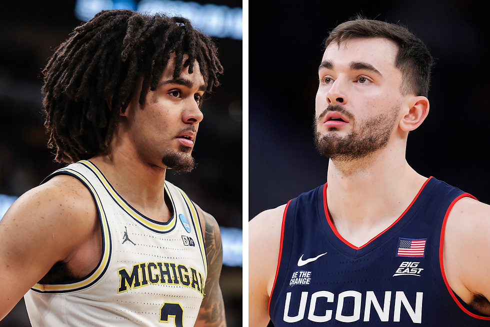Michigan’s Power vs. UConn’s Poise: Breaking Down Tonight’s National Championship Showdown