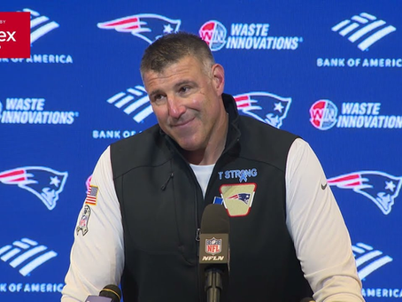 “My Family Needs Me”: Mike Vrabel Breaks Silence as Draft Night Chaos Peaks