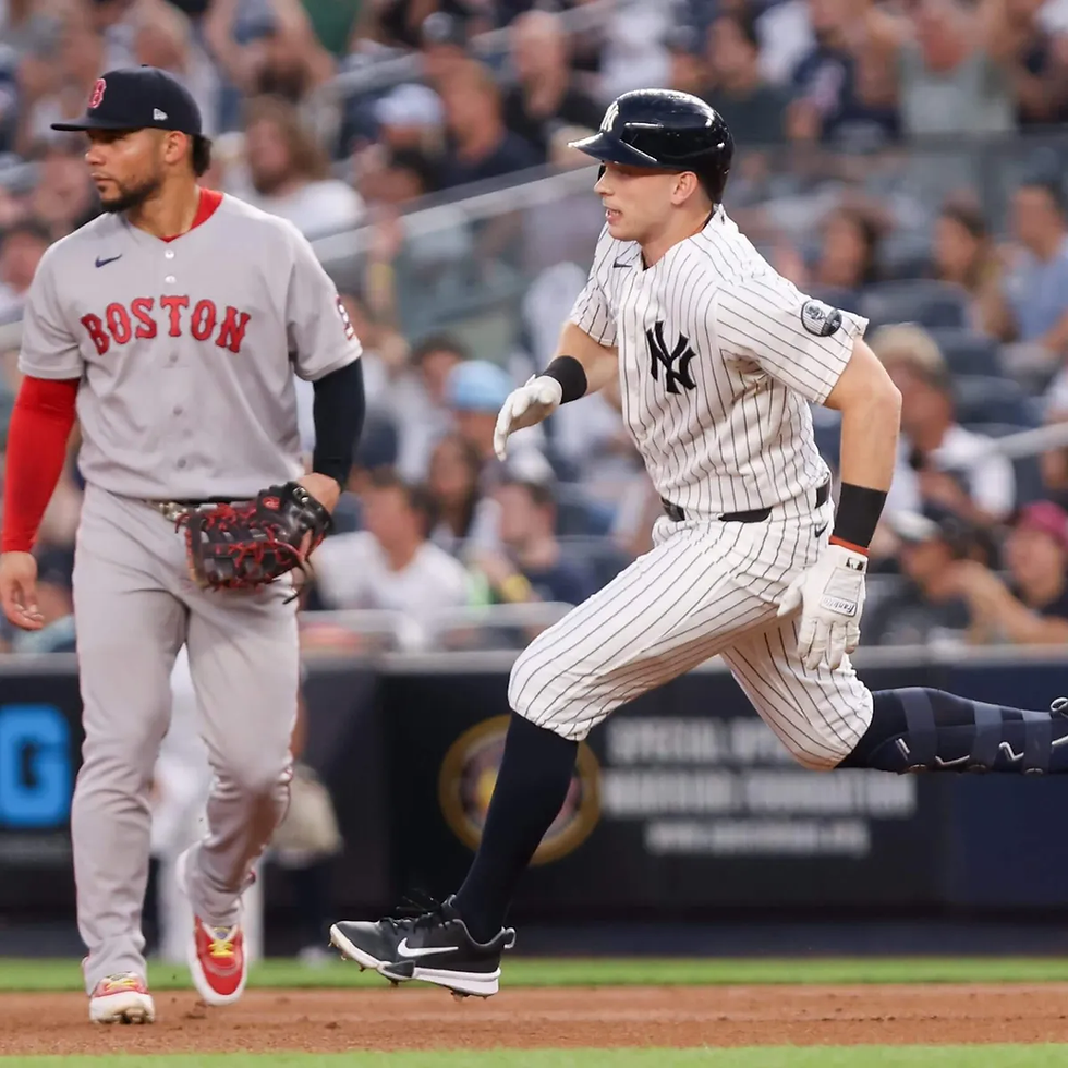 Bronx Beatdown: Cam Schlittler and Ben Rice Humiliate Boston 9-0 to Open the Wild Card Series