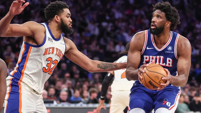 Knicks vs. 76ers: A Second-Round War That Will Decide the East