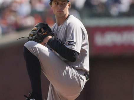 Yankees Sweep Giants Again: Pitching Dominates and the Bronx Bombers Look Dangerous Early