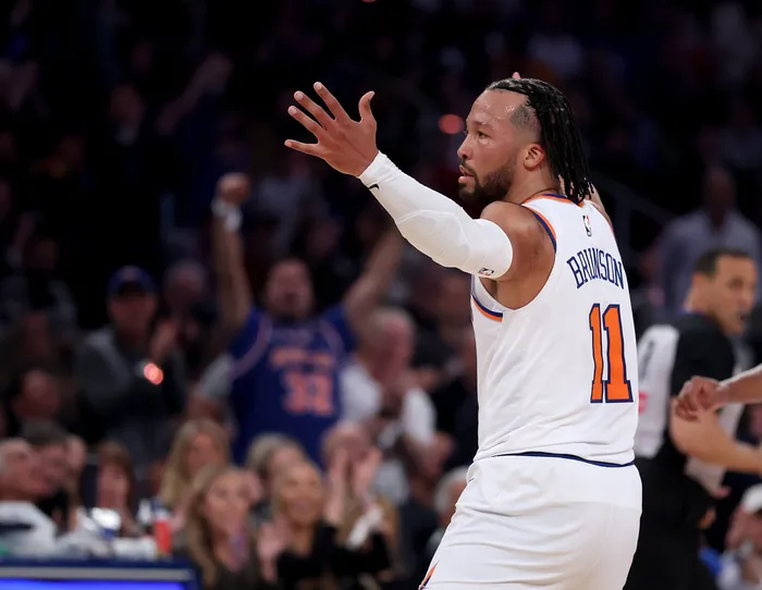Brunson Was in His Bag Again: Knicks Steal Game 1 of the NBA Finals Behind Another Fourth-Quarter Masterpiece
