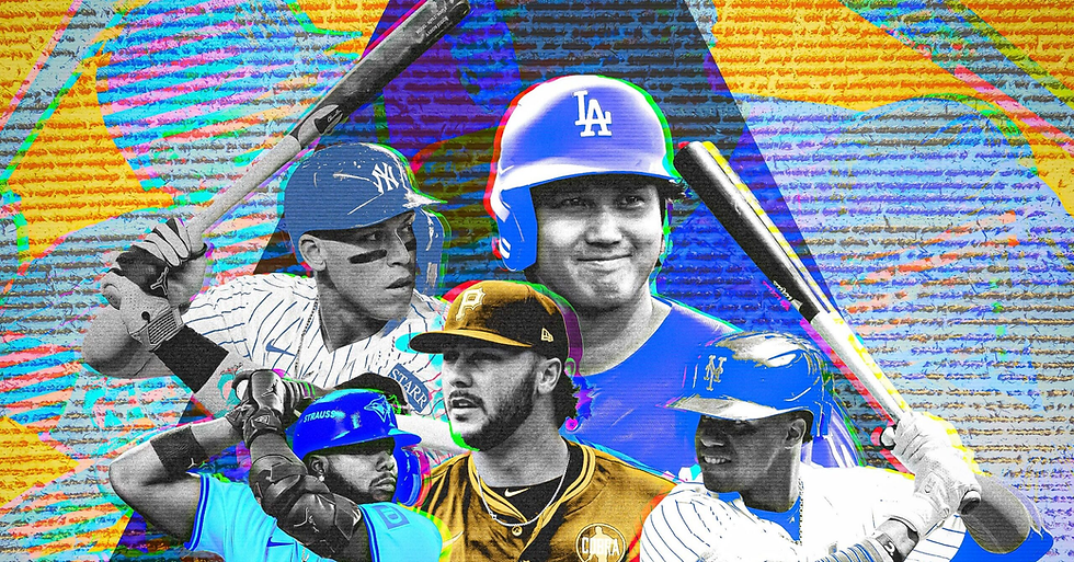 MLB Power Rankings Week 4: Braves Take Over the League, Cubs Surge, and Chaos Behind Them