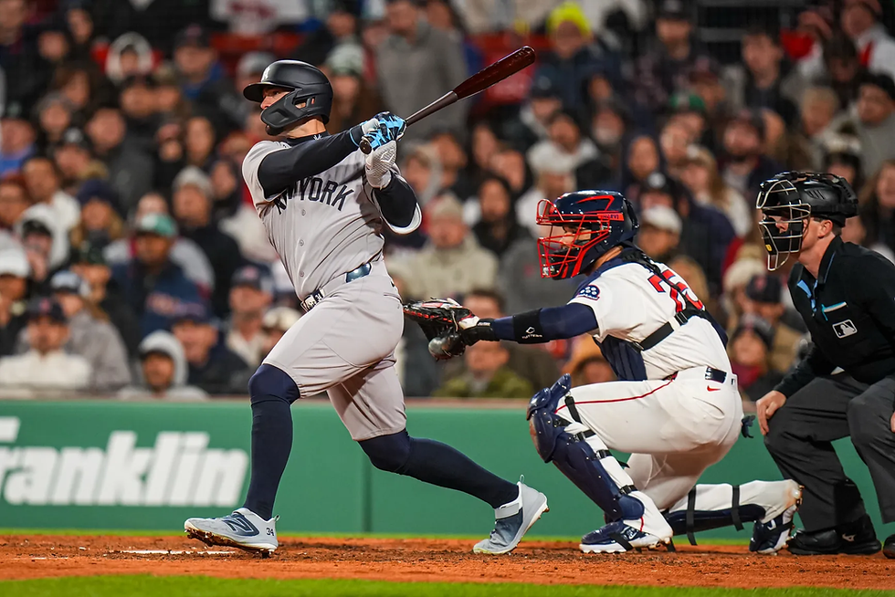 Yankees Own Fenway: Bronx Bombers Sweep Boston and Send a Message Early in 2026