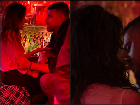 Draft Night Drama: New Photos, Fallout, and the Russini–Vrabel Saga Reaching Its Peak